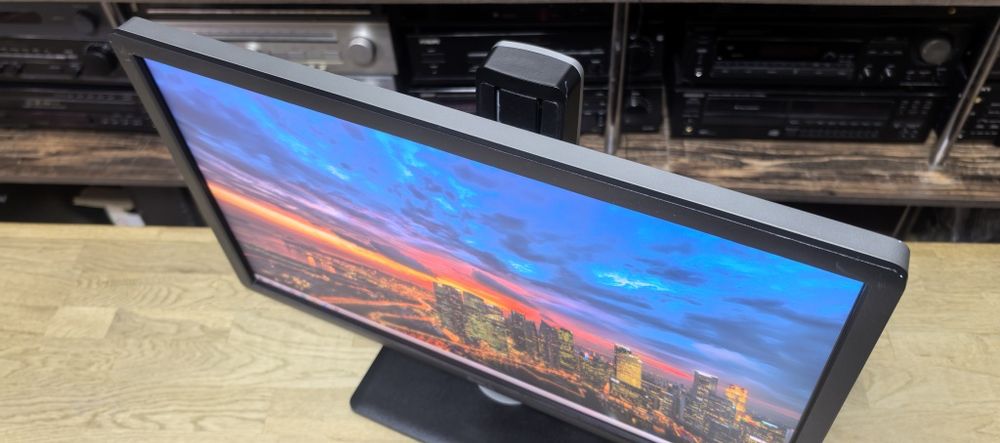 Монітор Dell U2312HMt/VGA/DVI/DP