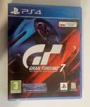 Playstation Gran turismo 7