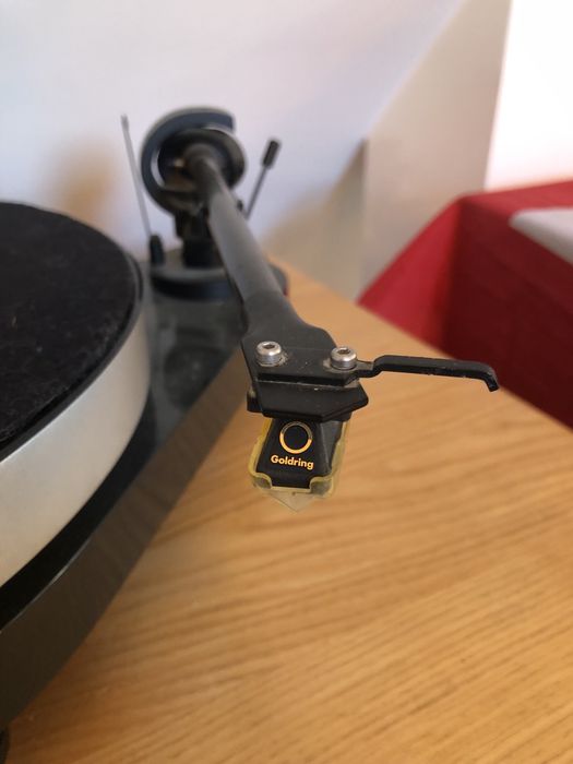 Вініловий програвач Project RPM 5