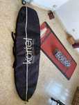Saco para prancha de surf