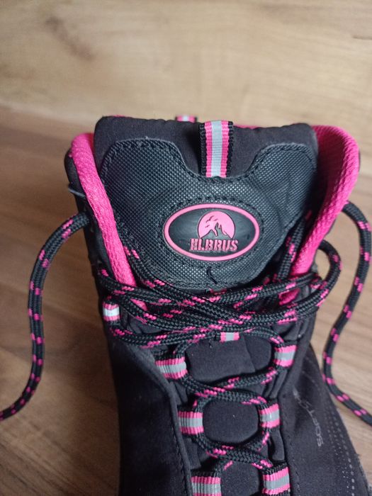 Damskie buty Elbrus Rochelle WO'S 5409 r.38