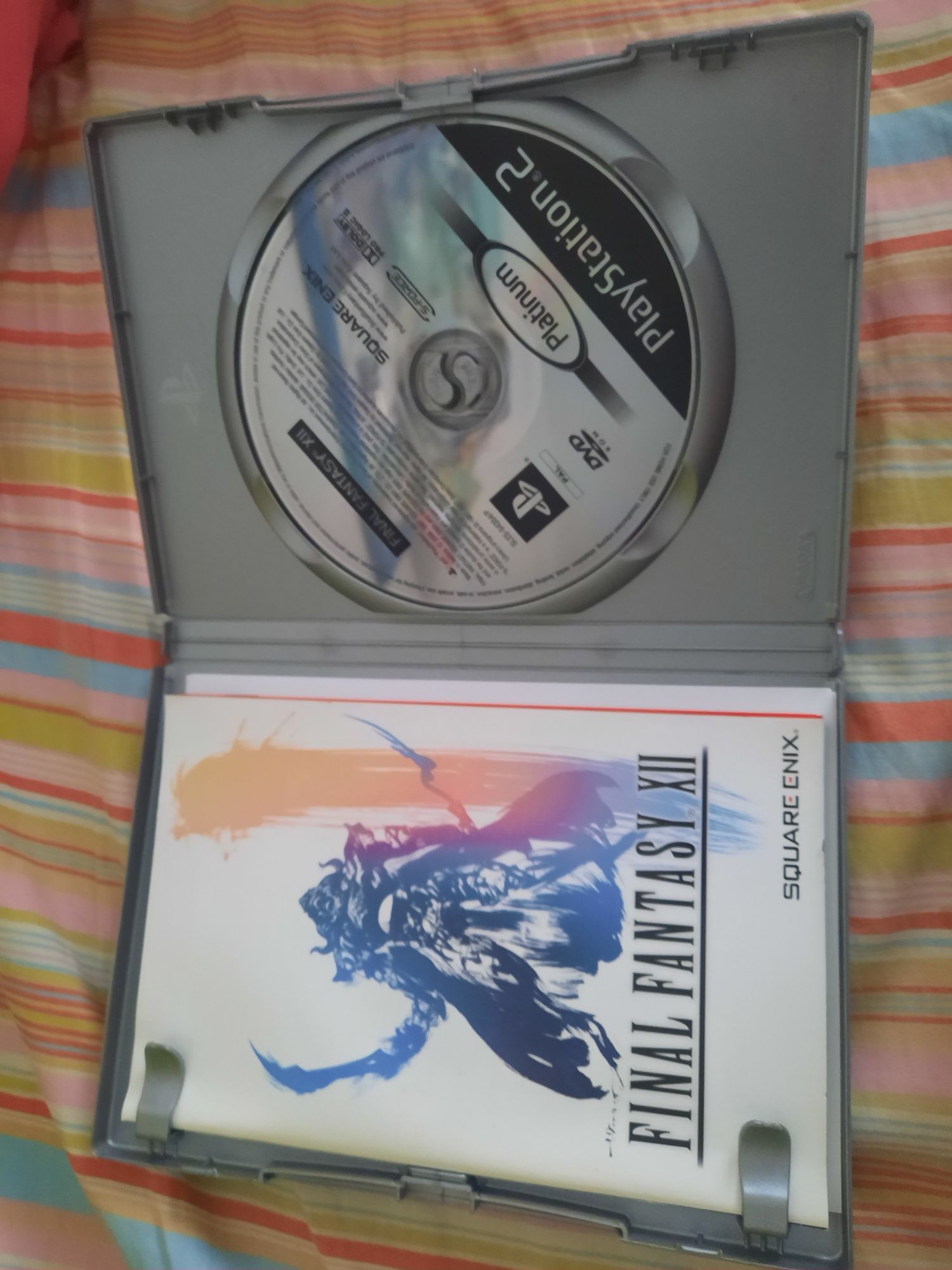 Final Fantasy XII ( PS2)