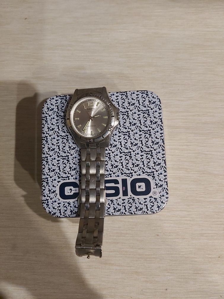 Zegarek Casio Meski