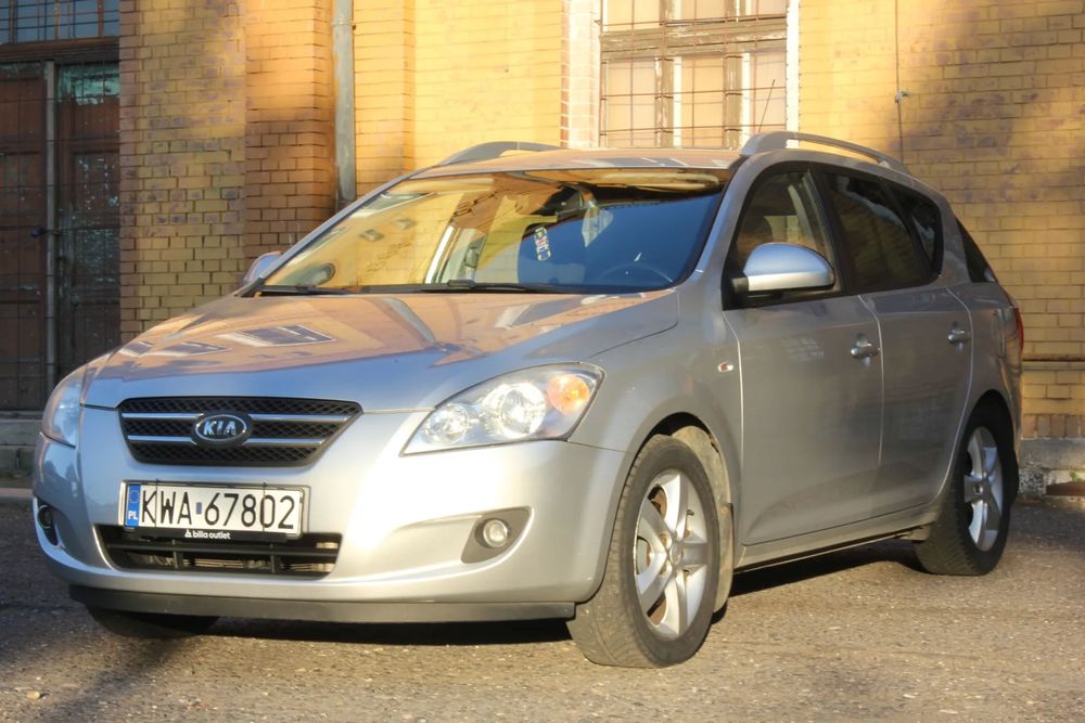 Kia Ceed 1.6 CRDi kombi