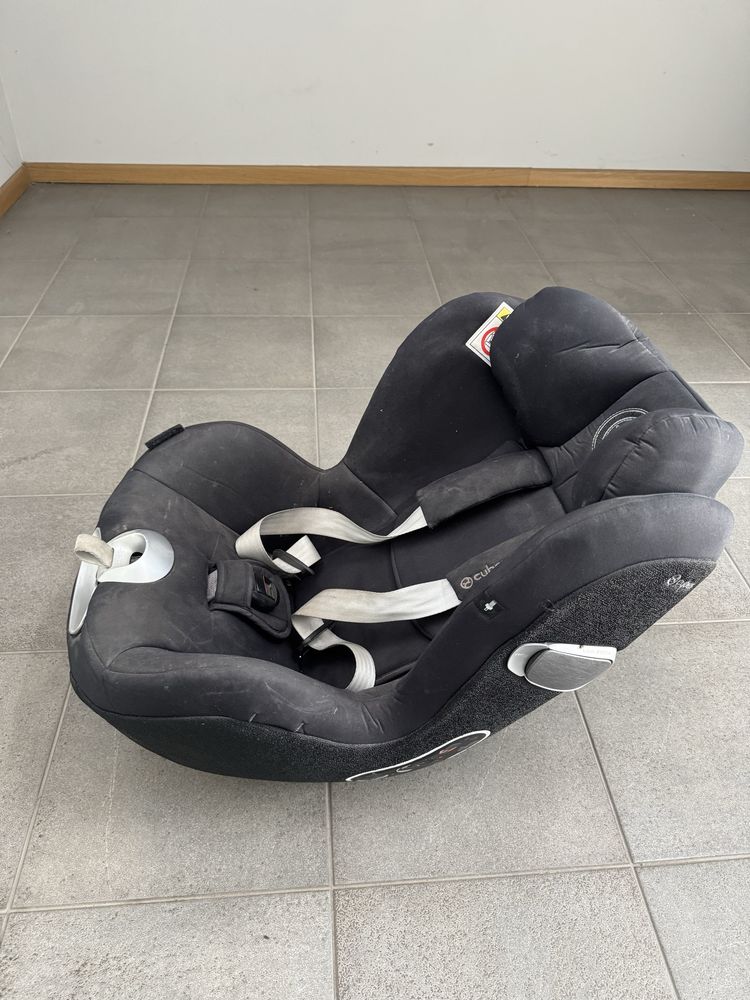 Fotelik samochodowy Cybex Sirona Z i-Size