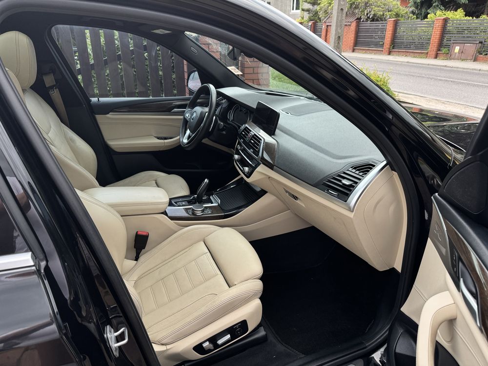 BMW X3 G01, Head Up, Key Less&Go, Panorama, Auto na miejscu w PL