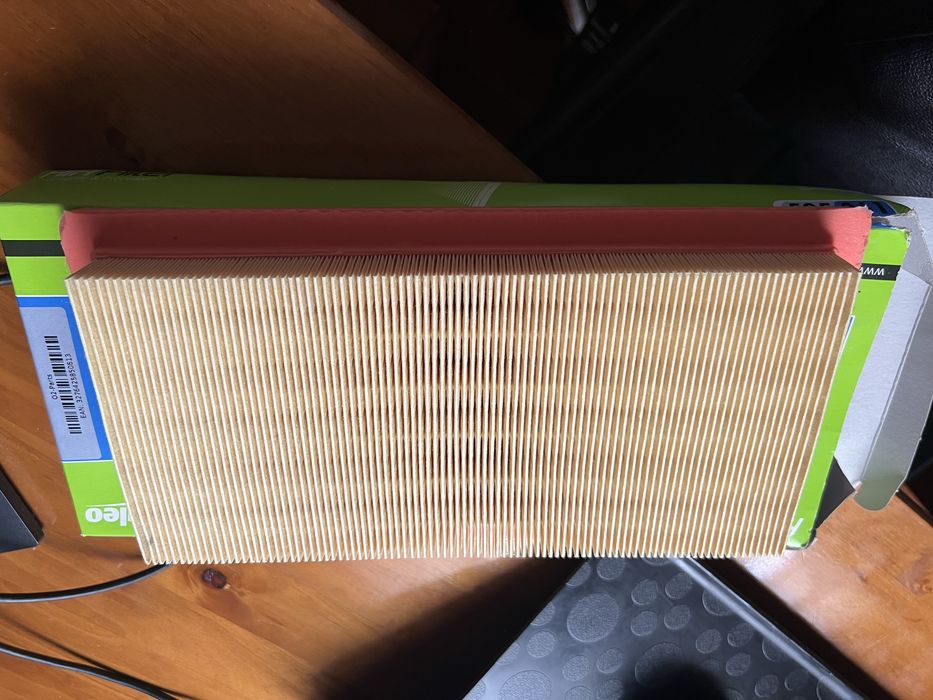 Filtro do Ar Fiat Punto