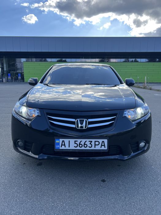 Honda Accord 2012