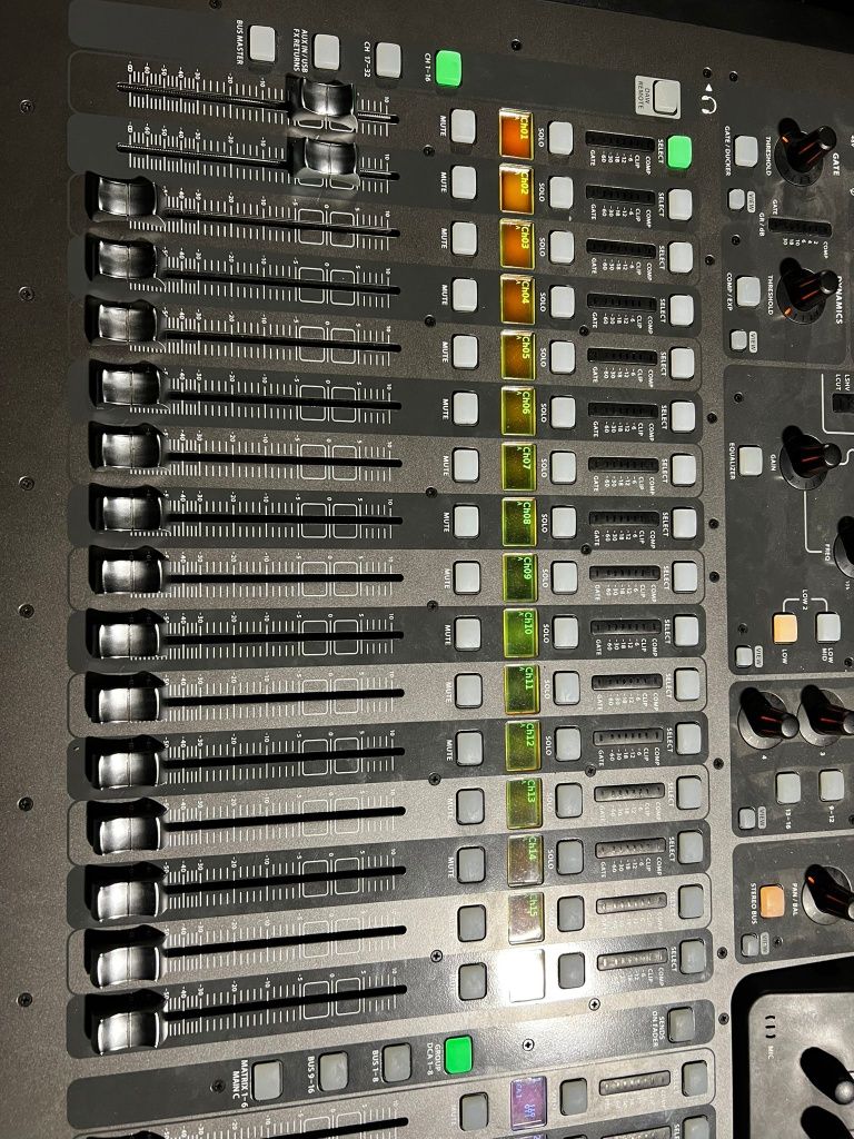 Behringer x32 + case + osłona