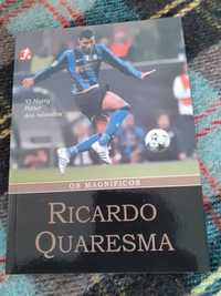 Livro Ricardo Quaresma