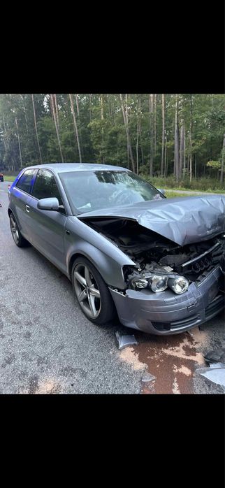 Audi A3 8p na czesci