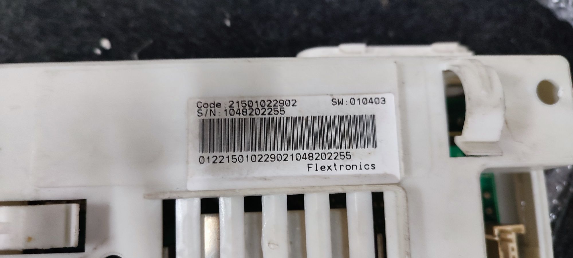 Плата, модуль, индикация Indesit Wisn100 arcadia sw010403