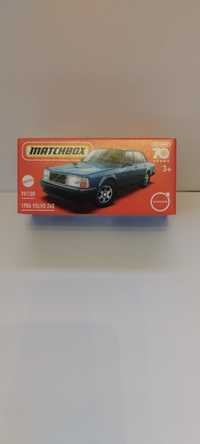 Matchbox Volvo 240