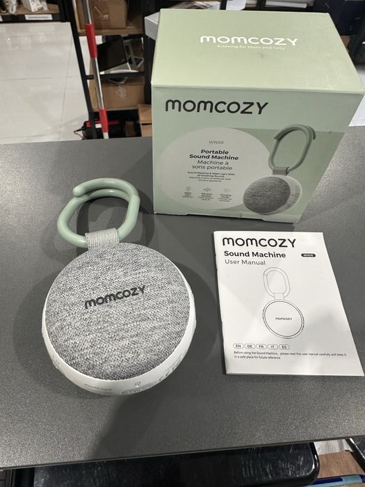 Generator szumu dla niemowlat