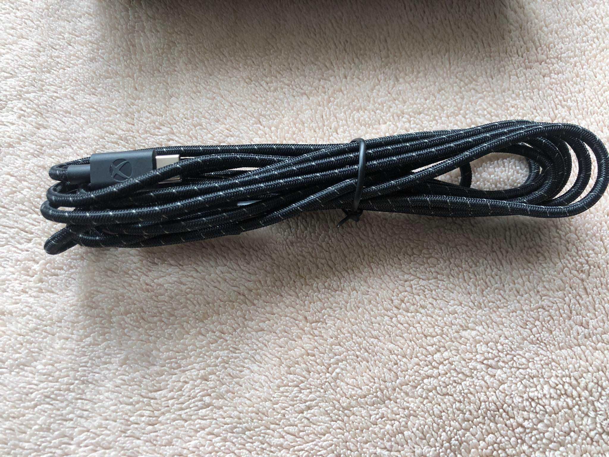 NOWY oryginalny kabel przewód USB-C od kontroler Xbox Elite 2