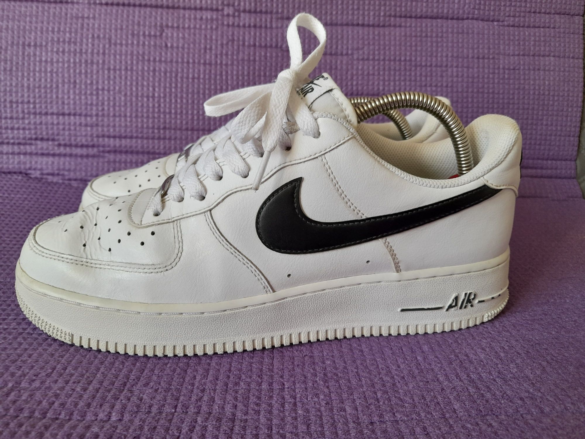 Оригинал Nike Air Force 1 ‘07 An20 10/44( 28 см )