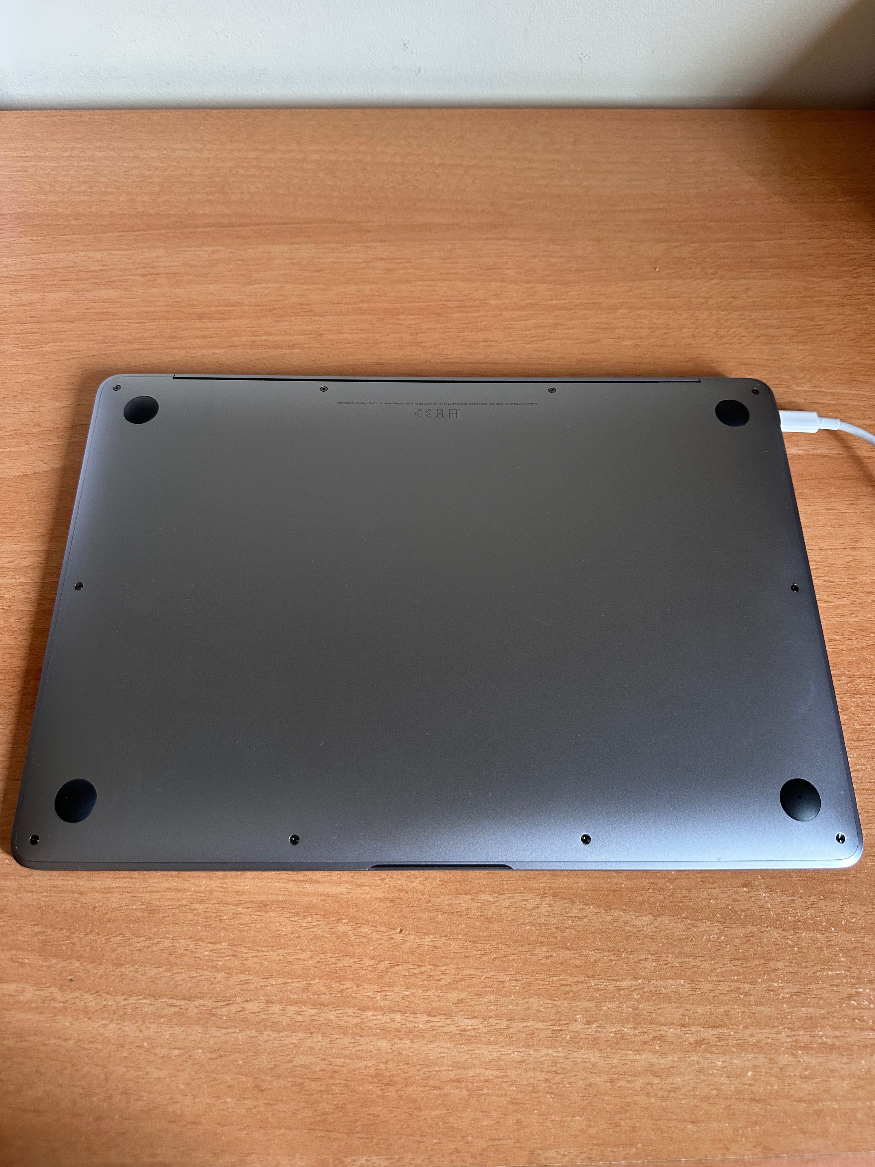 MacBook Air 13 polegadas com chip M1