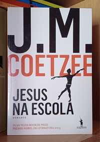 Livro "Jesus na Escola", de J. M. Coetzee