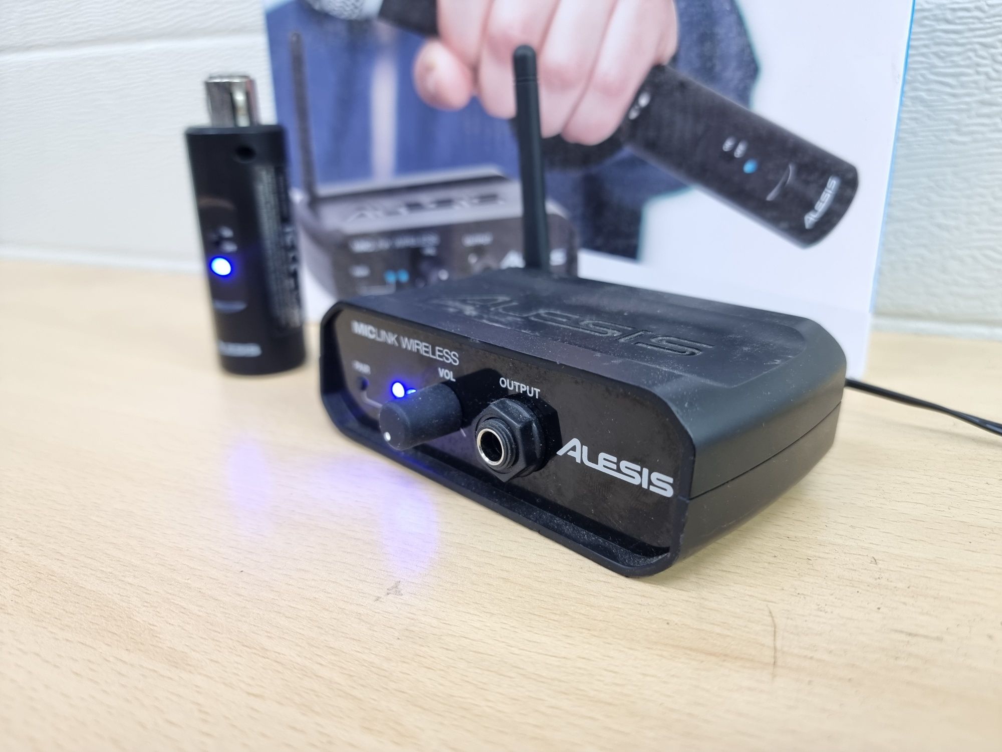 Alesis Miclink wireless okazja najtaniej w sieci