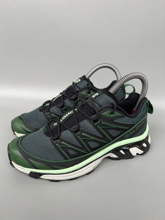 Оригінальні Кросівки SALOMON XT-6 Expanse Eden Black Metal 37р.23-23.5