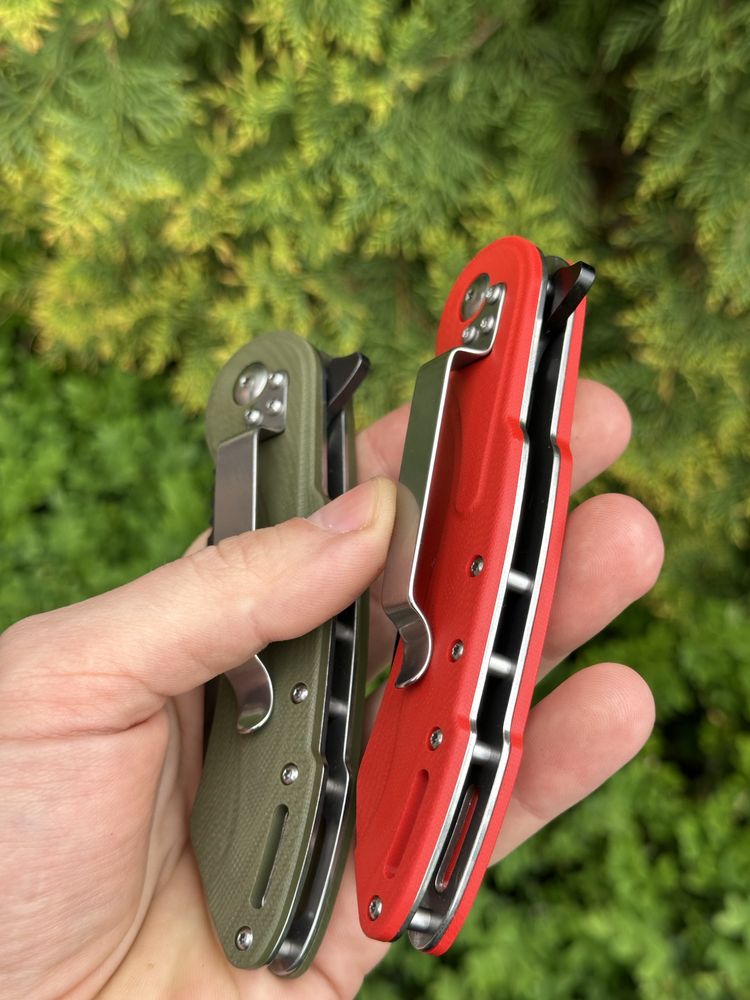 Складний ніж Todd Begg G10, карманний ніж