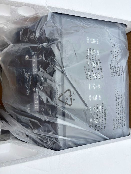 Fritadeira sem Óleo UFESA STORM 2