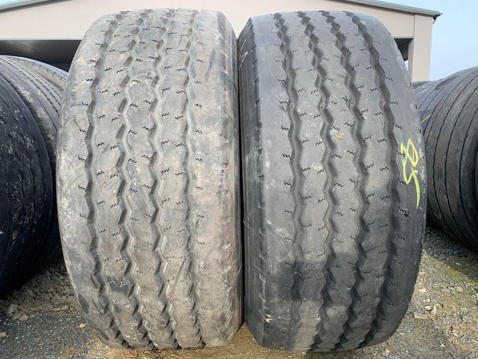 385/55R22.5 Opony AEOLUS ATR65 / Naczepa