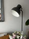 Lampa podłogowa IKEA hektar szary