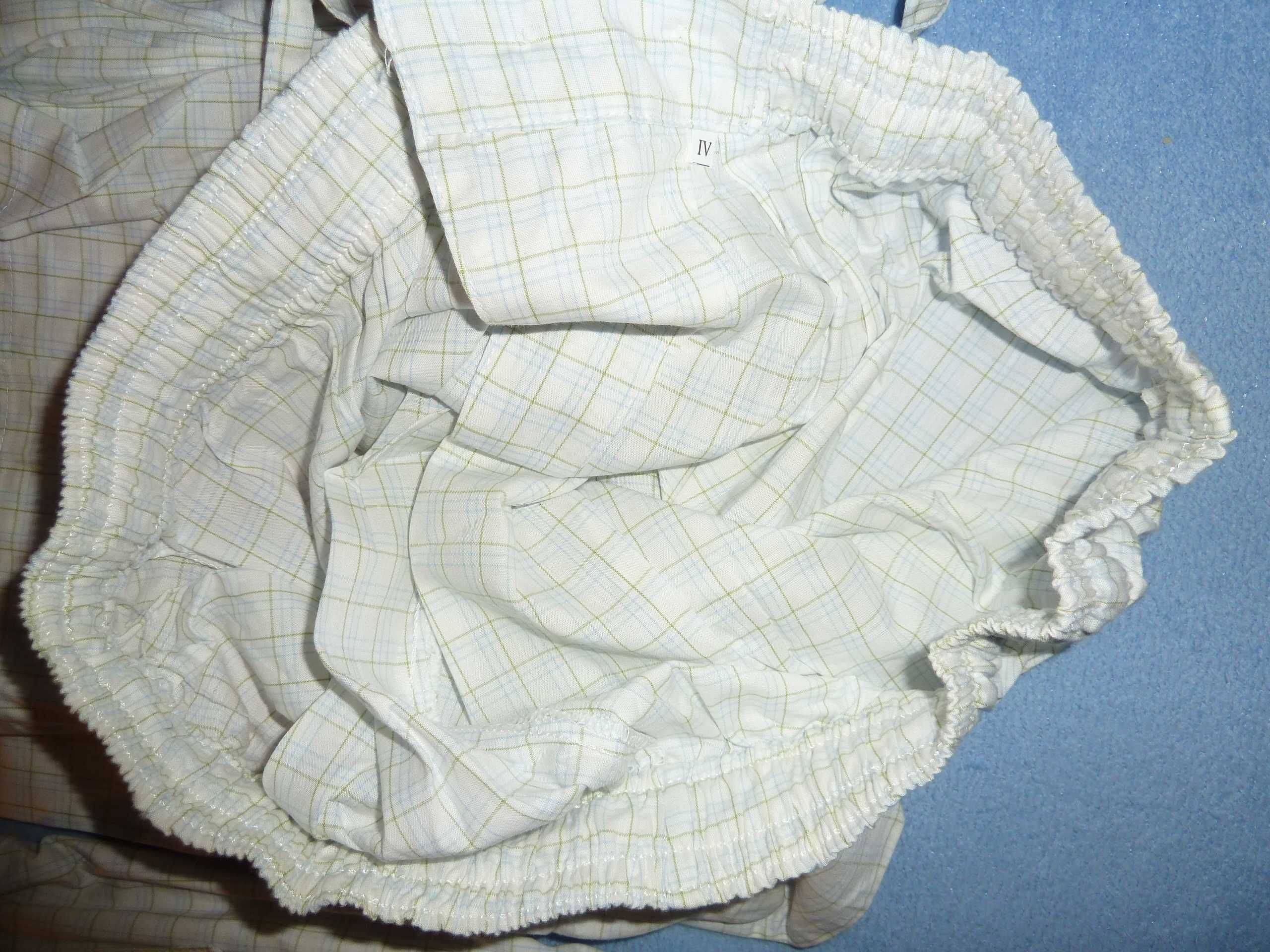 Pijamas (2) de algodão Cortefiel L e XL - Preço Fixo