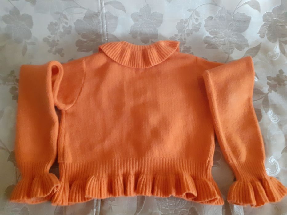 Кофта CAP болеро шерсть Португалия от 10 лет