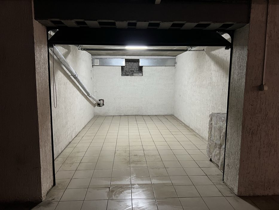 Здам гараж підземний Пушкіна 100/1
