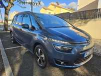 Citroën c4 grand picasso 2014 7 lugares