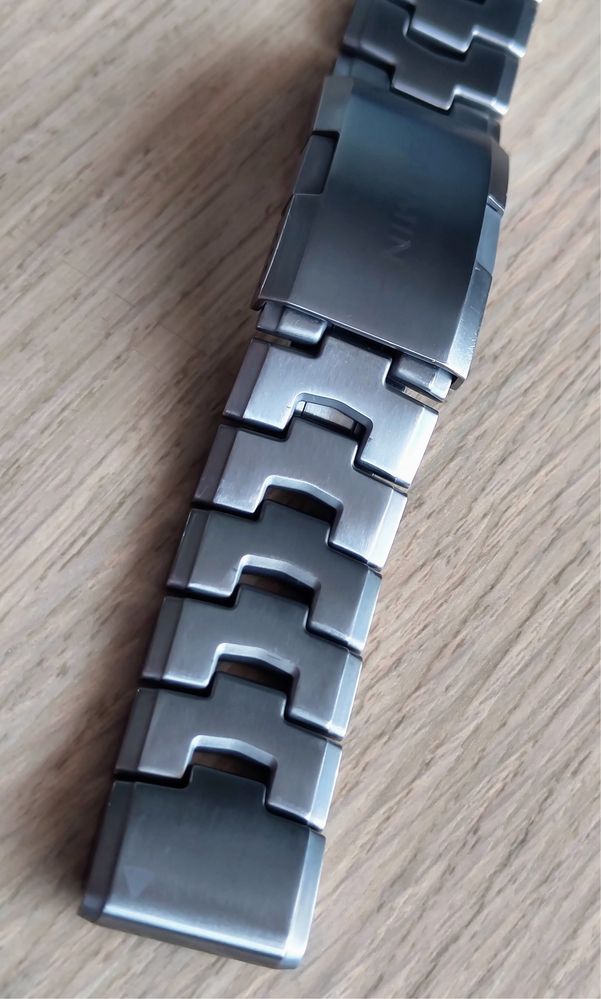 Garmin Bransoleta tytanowa QuickFit Fenix, Epix, 22mm