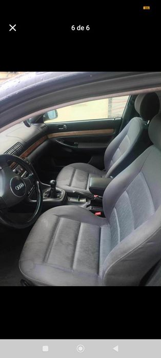 Audi A4 B5 1.9tdi