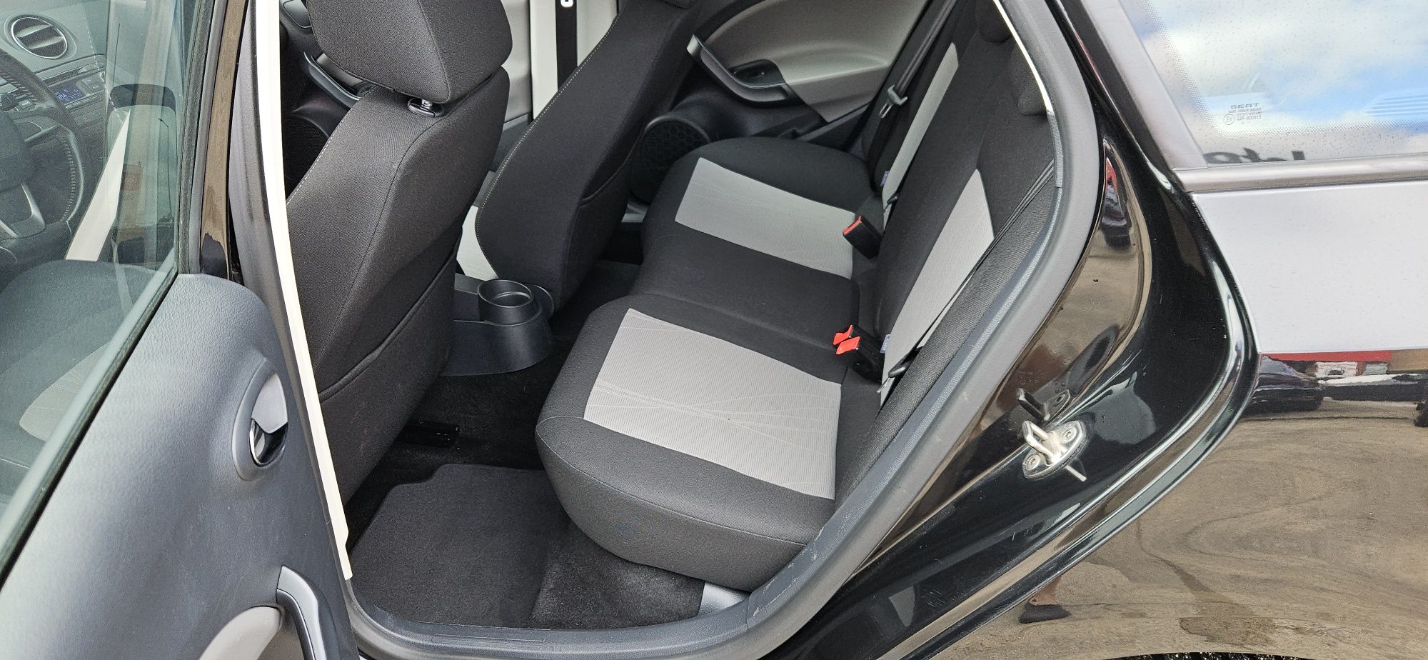 Seat Ibiza ST 1.6 tdi