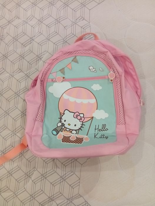 Mochila Hello Kitty