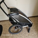 Thule Przyczepka rowerowa