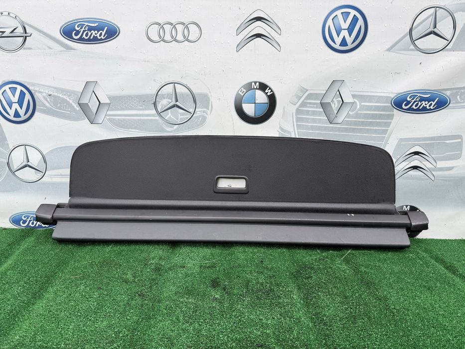 Шторка ролет полка багажника Гольф 5 6 октавия