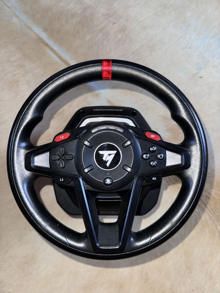 Volante Thrustmaster T128