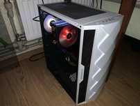 Ігровий ПК Xeon 2689, 32ram, gtx1070, 512nvme, 1tb ssd, 2tb hdd