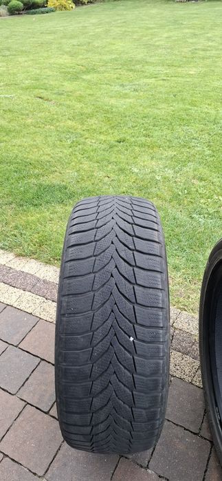 Opony Nexen 205 50 r17 Zima