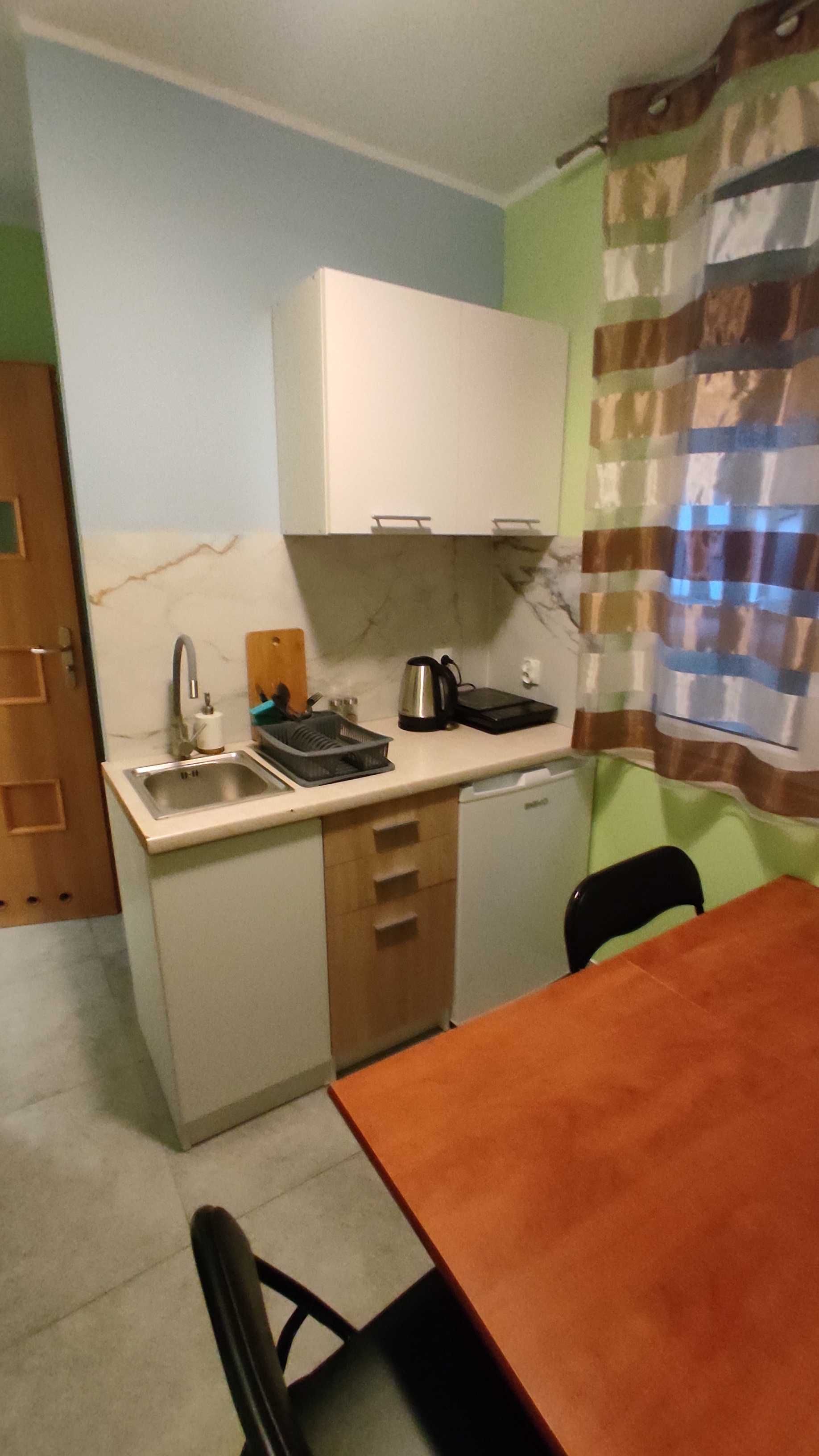 Domek do wynajęcia nad jeziorem Sławskim ( rapstacja zajęta)