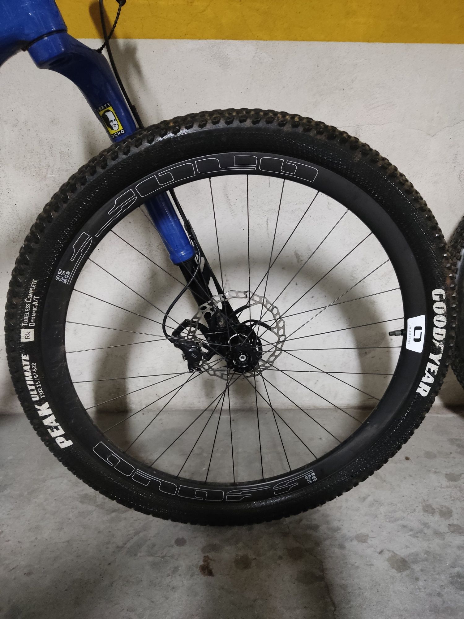 Rodas Carbono BTT Onoff 29 Tubeless Ready