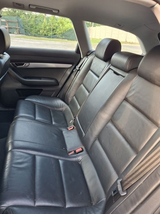 * Audi a6 c6 * sprawna *