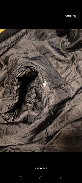 Płaszcz wełniany 40%