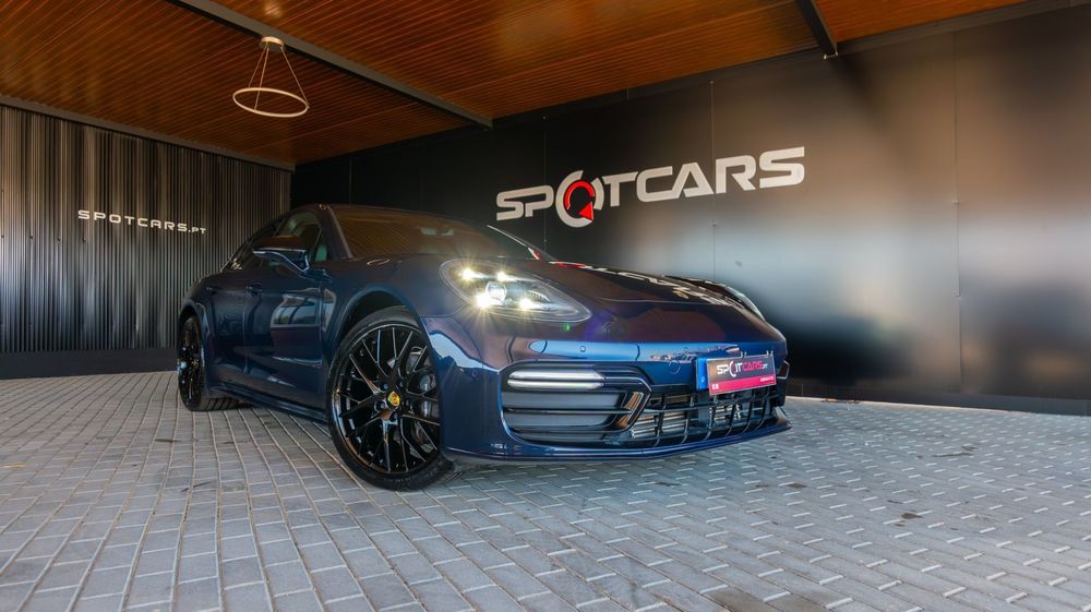 Porsche Panamera 4 Executive