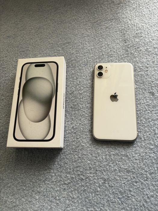 IPHONE 11 - 128 gb