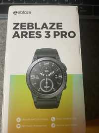 zeblaze ares 3 pro. Смарт годинник.