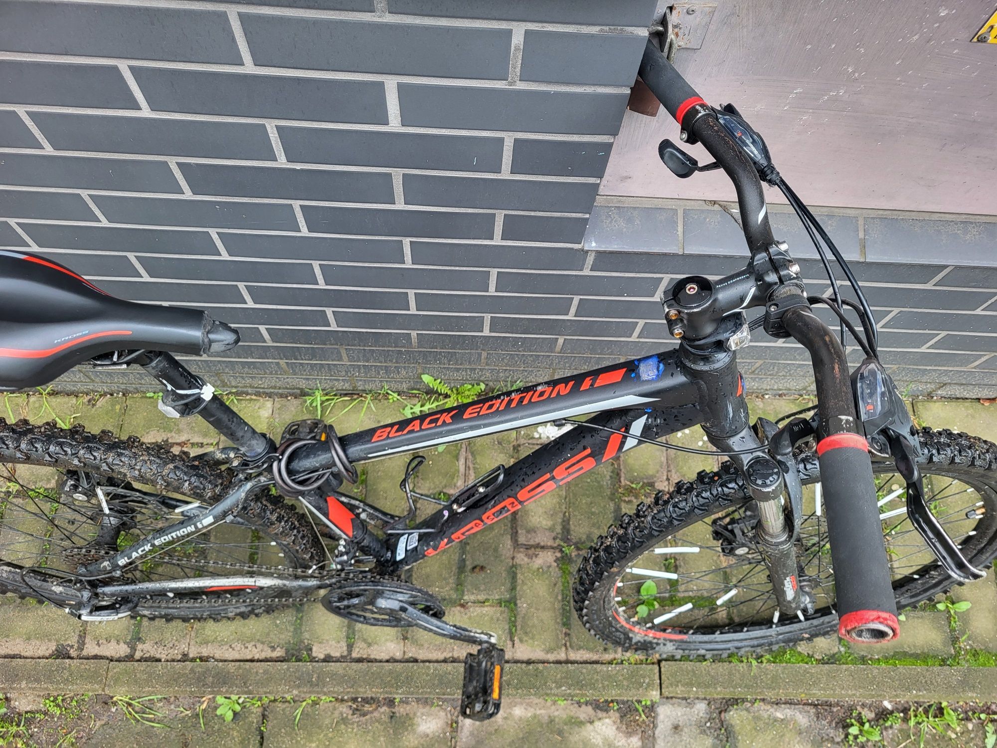 Rower Kross Black Edition