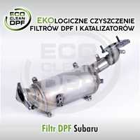 Subaru Impreza, Legacy, Forester, Outback-Filtr cząstek stałych DPF